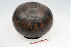 Foto von Kegelhalsgefäß (NHMW-PRAE-003477)